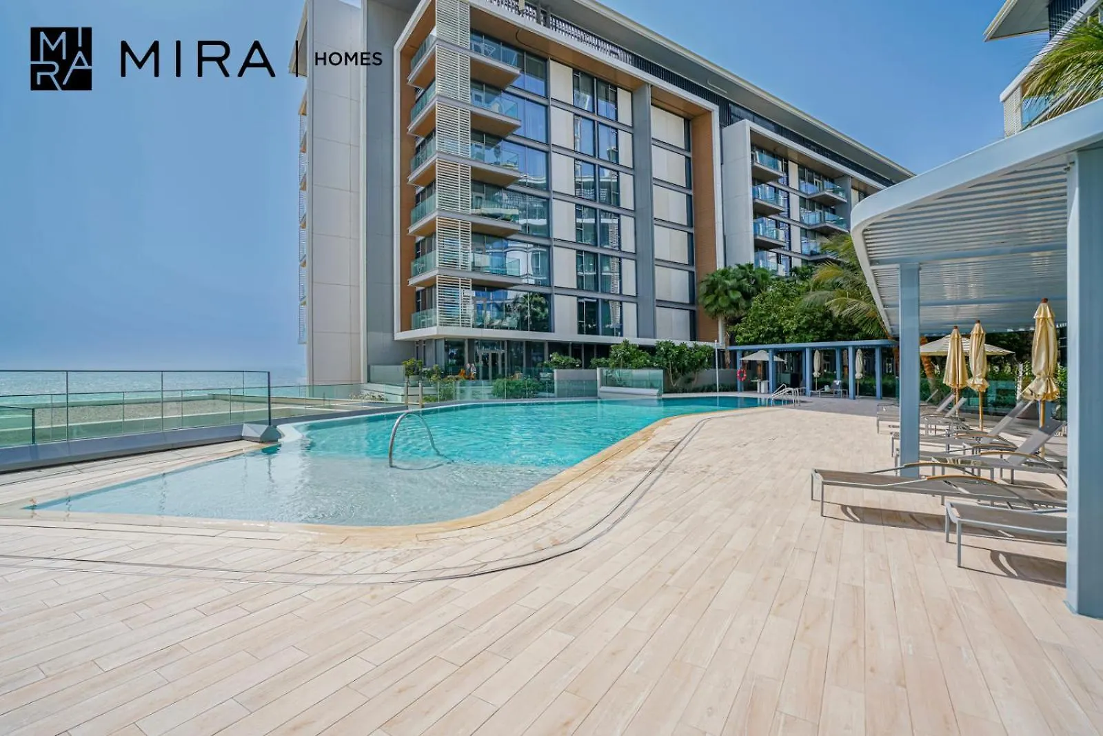 Mira Holiday Homes - Luxury 1 Bedroom In Bluewaters Island Дубай