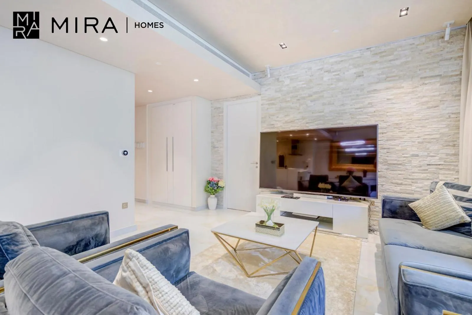 Mira Holiday Homes - Luxury 1 Bedroom In Bluewaters Island Дубай Апартаменты